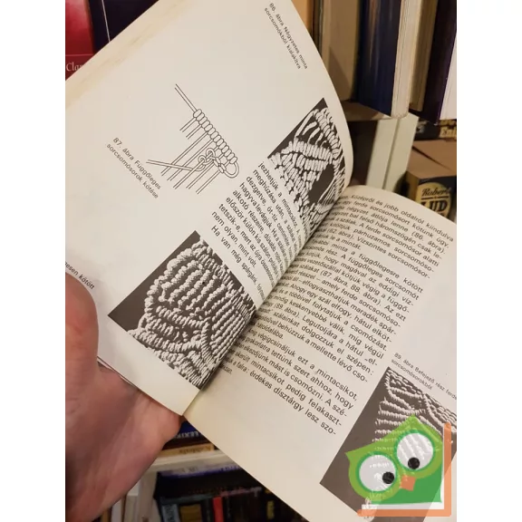 Jakab Emőke: Makramé