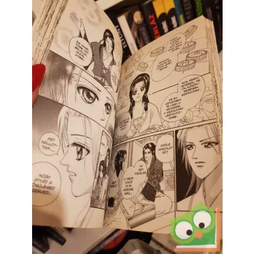 I-Huan: Makrancos hercegnő 1-5. (ritka)