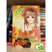 I-Huan: Makrancos hercegnő 2. (romantikus manga)