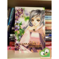 I-Huan: Makrancos hercegnő 3. (romantikus manga)