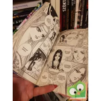 I-Huan: Makrancos hercegnő 3. (romantikus manga)