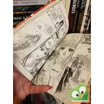 I-Huan: Makrancos hercegnő 4. (romantikus manga)