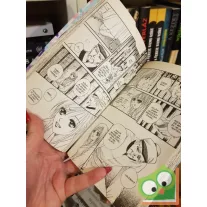 I-Huan: Makrancos hercegnő 5. (romantikus manga)