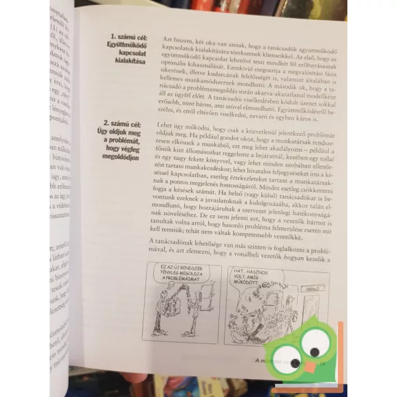 Peter Block: Makulátlan tanácsadás