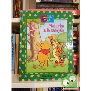   Ysenda Maxtone-Graham: Malacka a fa tetején / Fák (Walt Disney - Micimackó könyvklub)