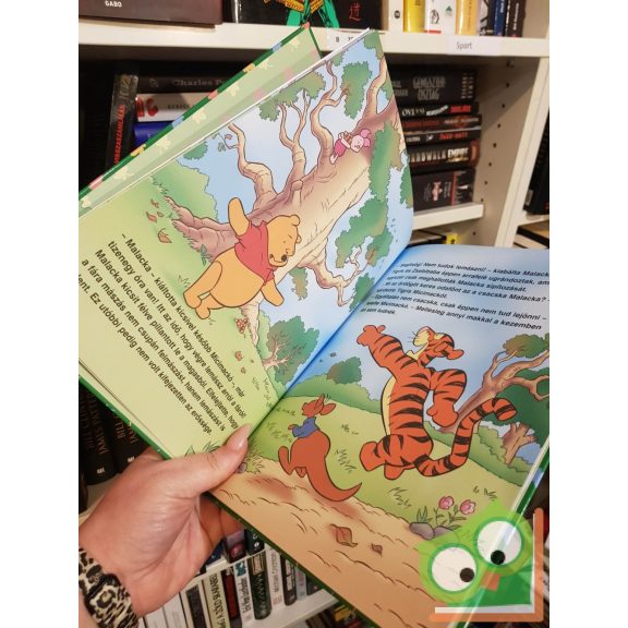 Ysenda Maxtone-Graham: Malacka a fa tetején / Fák (Walt Disney - Micimackó könyvklub)