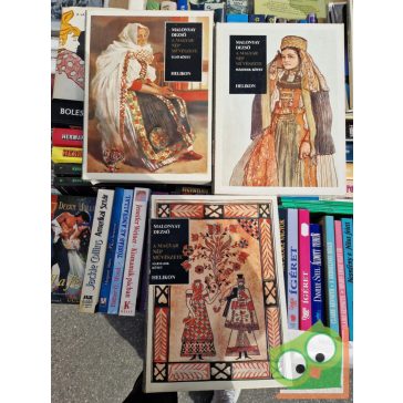   Malonyay Dezső: A magyar nép művészete I-III. (Díszdobozban)