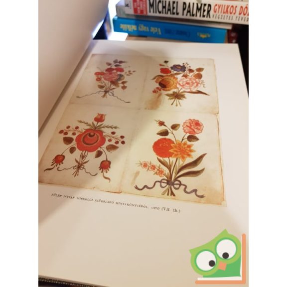 Malonyay Dezső: A magyar nép művészete I-V. (Díszdobozban)