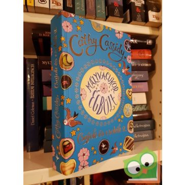   Cathy Cassidy: Mályvacukor égbolt - Csajok és csokik 2. - Skye története