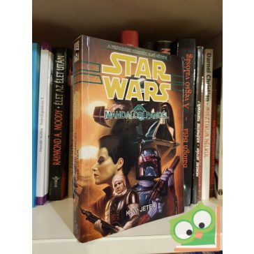  K. W. Jeter: A mandalori páncél (Star Wars: A fejvadász háborúk 1.)