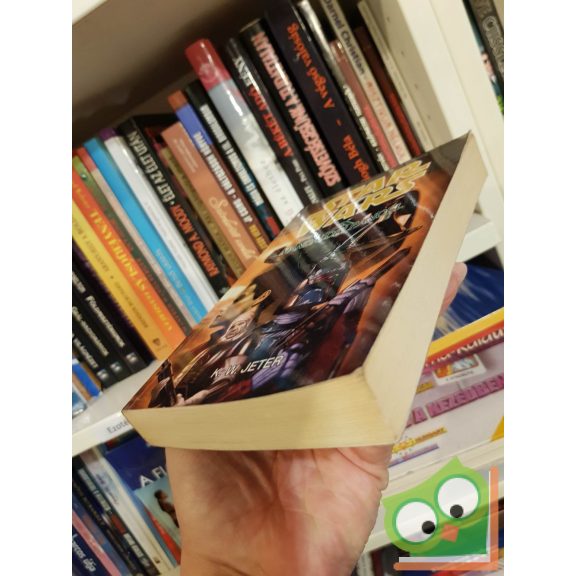 K. W. Jeter: A mandalori páncél (Star Wars: A fejvadász háborúk 1.)