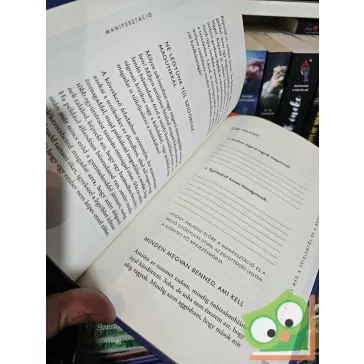 Roxie Nafousi: Merülj mélyebbre (Manifesztáció 2.)