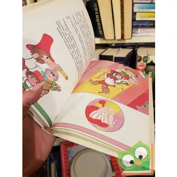 Václav Čtvrtek: Manka (Rumcájsz)