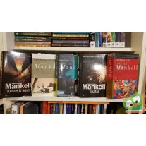 Henning Mankell: A pekingi férfi