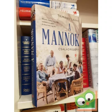 Tilmann Lahme: A Mannok