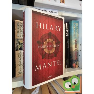 Hilary Mantel: Farkasbőrben (Farkasbőrben 1.)