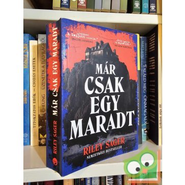Riley Sager: Már csak egy maradt