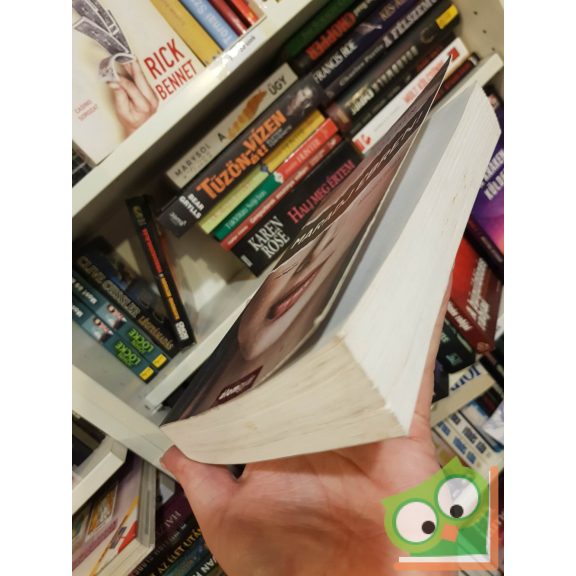 Megan Goldin: Maradj ébren!