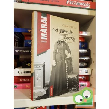 Márai Sándor: A gyertyák csonkig égnek