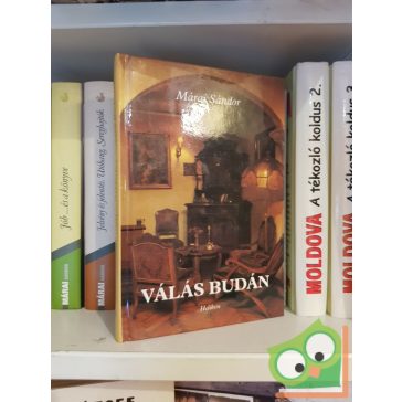 Márai Sándor: Válás Budán