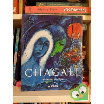   Taschen - Ingo F. Walther - Rainer Metzger: Marc Chagall (magyar nyelvű)