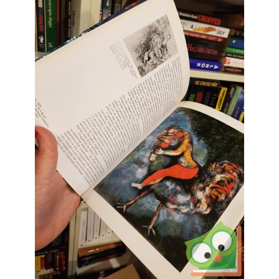 Taschen - Ingo F. Walther - Rainer Metzger: Marc Chagall (magyar nyelvű)