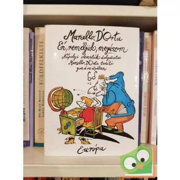 Marcello D'Orta: Én, reméljük, megúszom