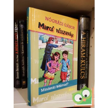 Nógrádi Gábor: Marci visszavág (Marci 2.)