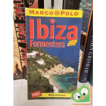 Andreas Drouve: Ibiza (Marco Polo) Ibiza útitérképpel
