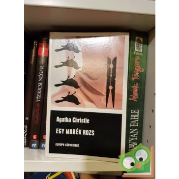 Agatha Christie: Egy marék rozs (Miss Marple 7.)