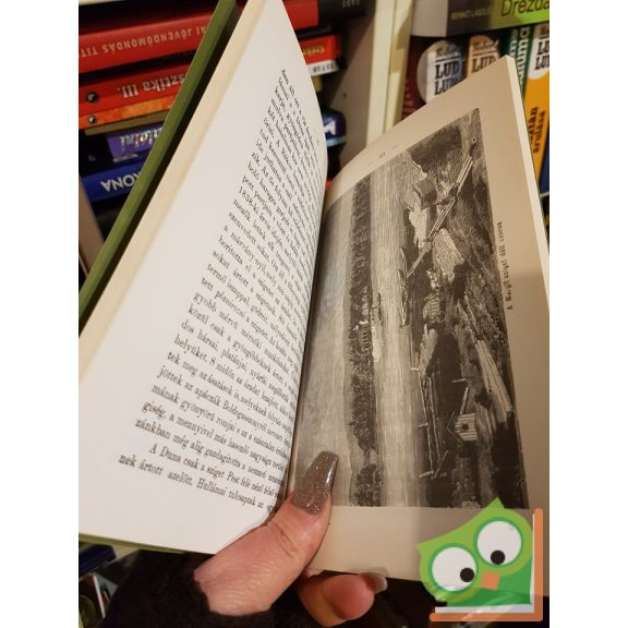 Törs Kálmán: Margit-sziget