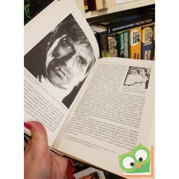 Maria Janion: A vámpír