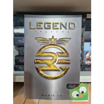 Marie Lu: Legend – Legenda (Legenda 1.)