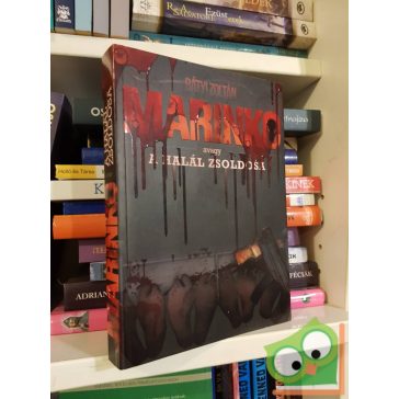 Bátyi Zoltán: Marinko (nagyon ritka)