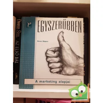 Simon Majaro: A marketing alapjai (egyszerűbben)
