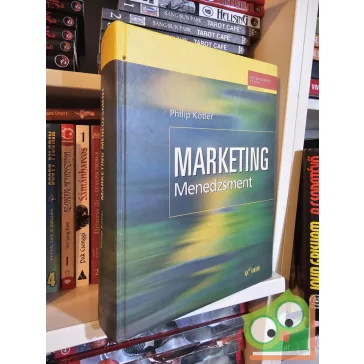 Philip Kotler: Marketing menedzsment