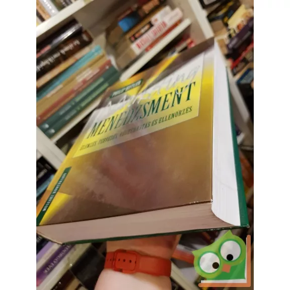 Philip Kotler: Marketing ​menedzsment