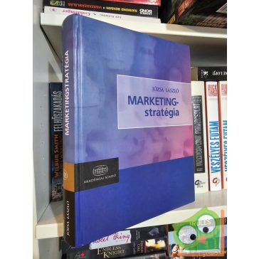 Józsa László: Marketingstratégia