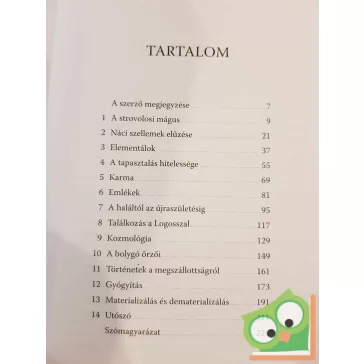 Kyriacos C. Markides: A ciprusi mágus (ritka)