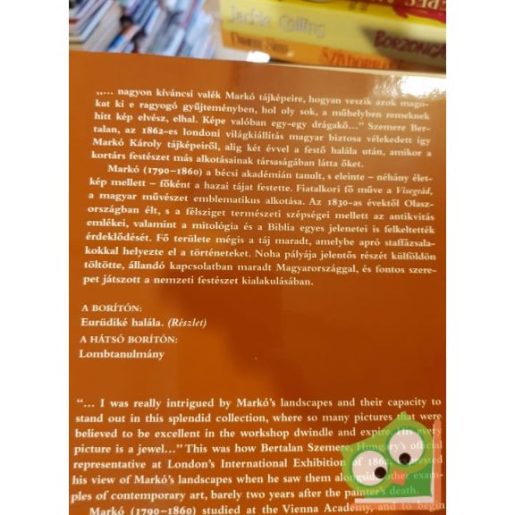 Szvoboda Dománszky Gabriella: Markó