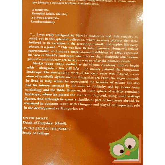 Szvoboda Dománszky Gabriella: Markó