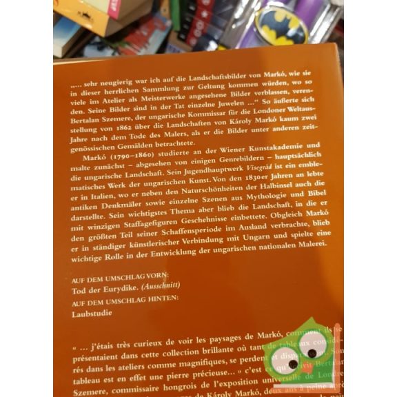 Szvoboda Dománszky Gabriella: Markó