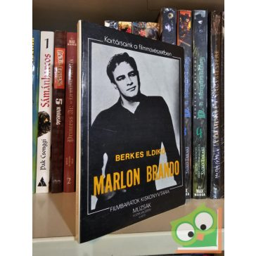 Berkes Ildikó: Marlon Brando (Filmbarátok kiskönyvtára)