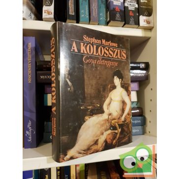 Stephen Marlowe: A kolosszus