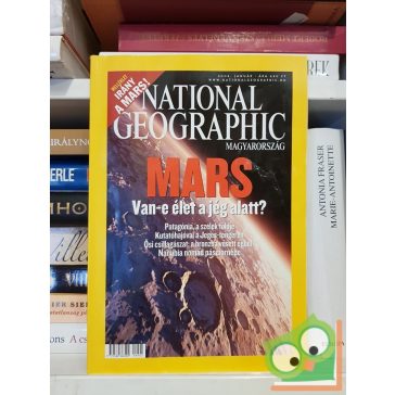   National Geographic Magyarország 2004. Január (Melléklettel)