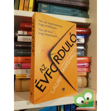 Laura Marshall: Az évforduló