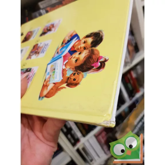 Gilbert Delahaye: Márti erdei sétája (Mese a természetről 4.)