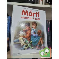Gilbert Delahaye: Márti szereti az öccsét (Márti)