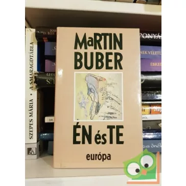 Martin Buber: Én és Te (ritka)