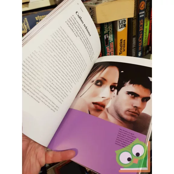 Martin Lloyd-Elliott: Testbeszéd